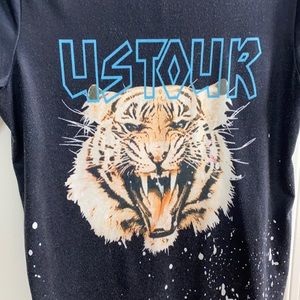 Tiger Graphic Tee
